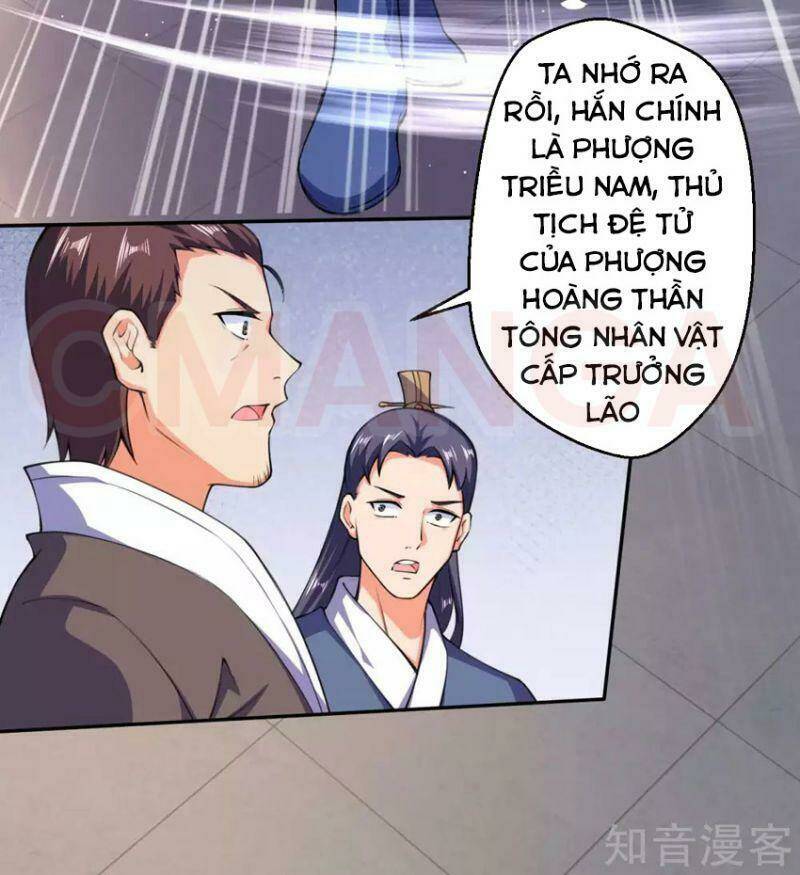 Nghịch Thiên Tà Thần: Chapter 216