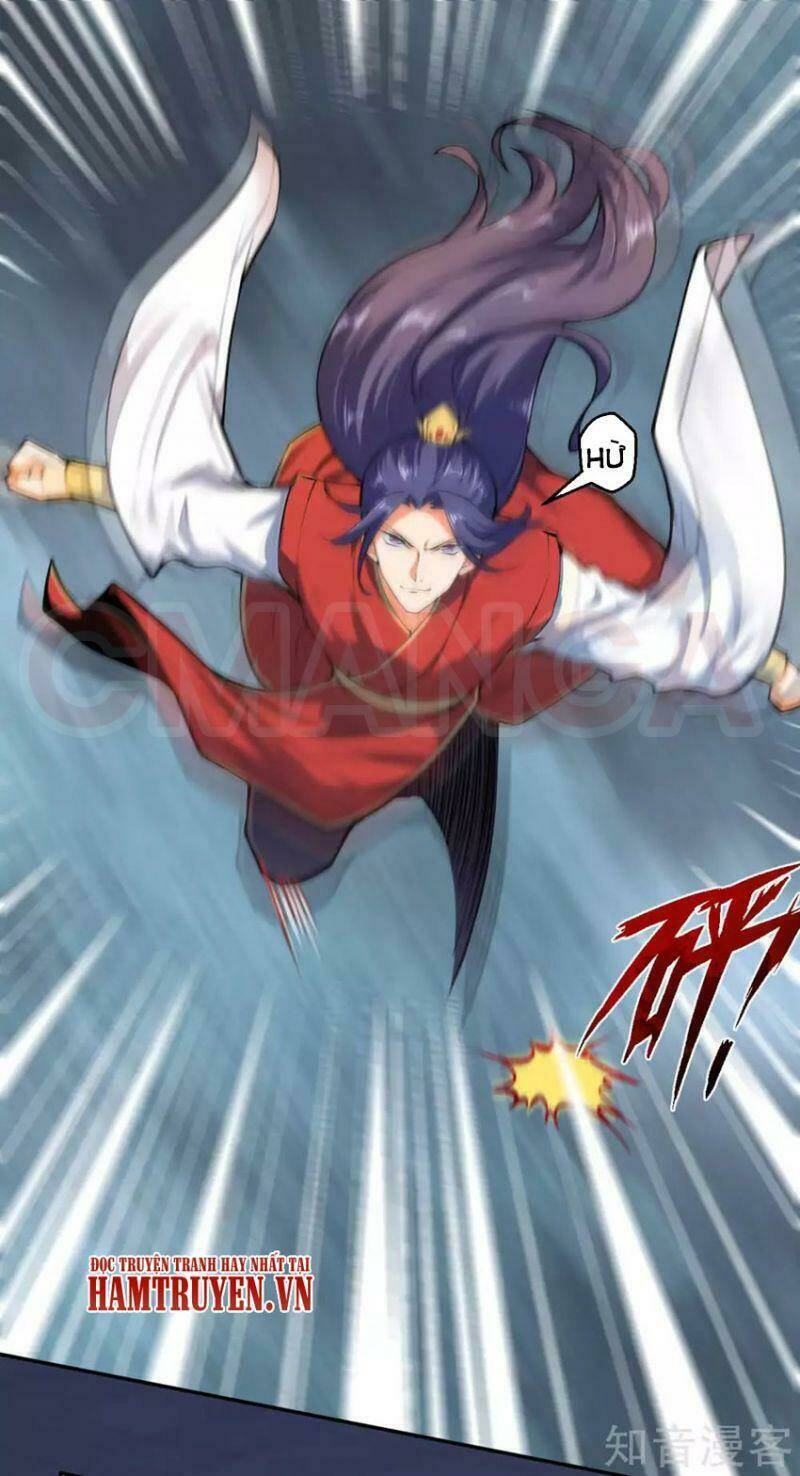 Nghịch Thiên Tà Thần: Chapter 216