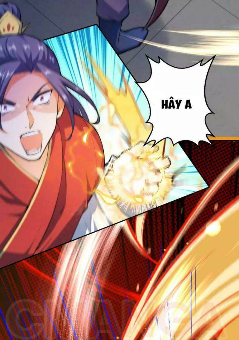 Nghịch Thiên Tà Thần: Chapter 216