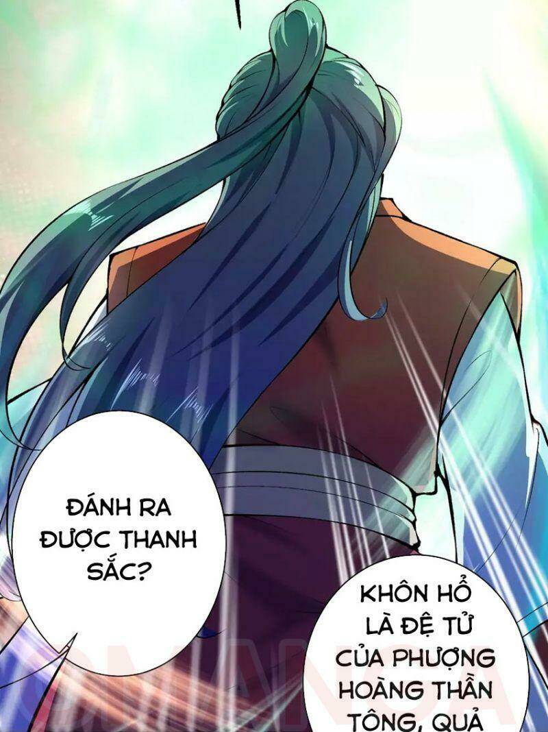 Nghịch Thiên Tà Thần: Chapter 216