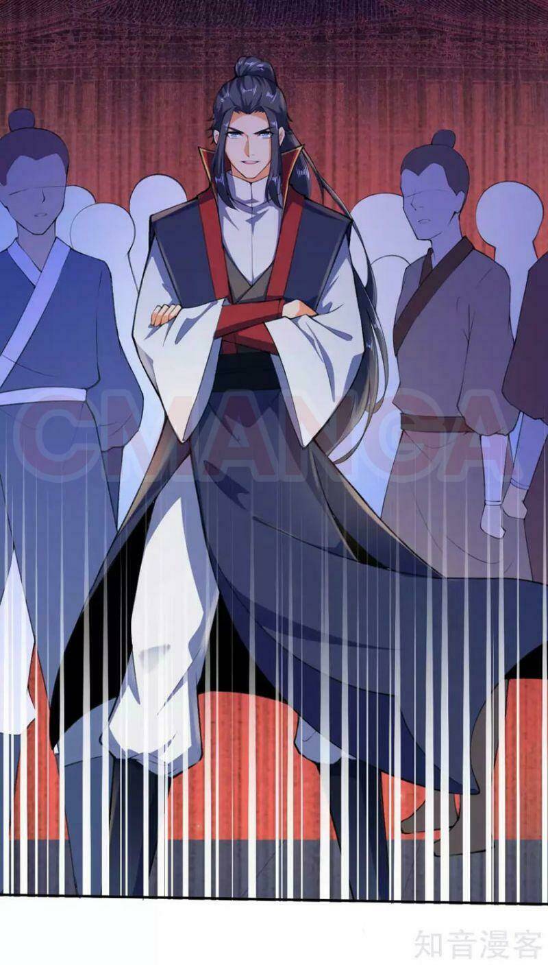 Nghịch Thiên Tà Thần: Chapter 216