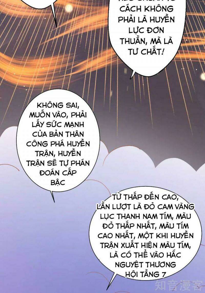 Nghịch Thiên Tà Thần: Chapter 216