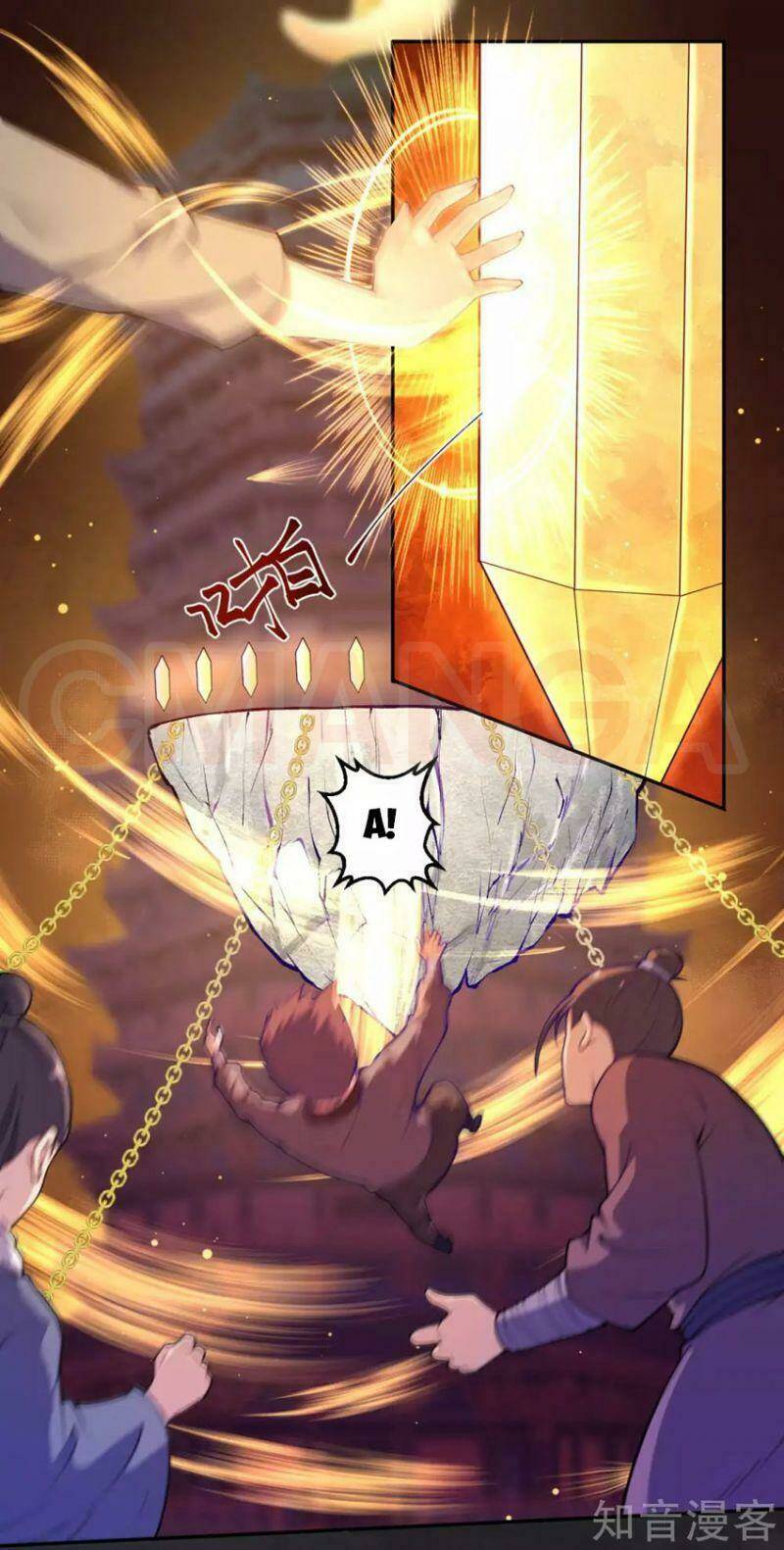 Nghịch Thiên Tà Thần: Chapter 216