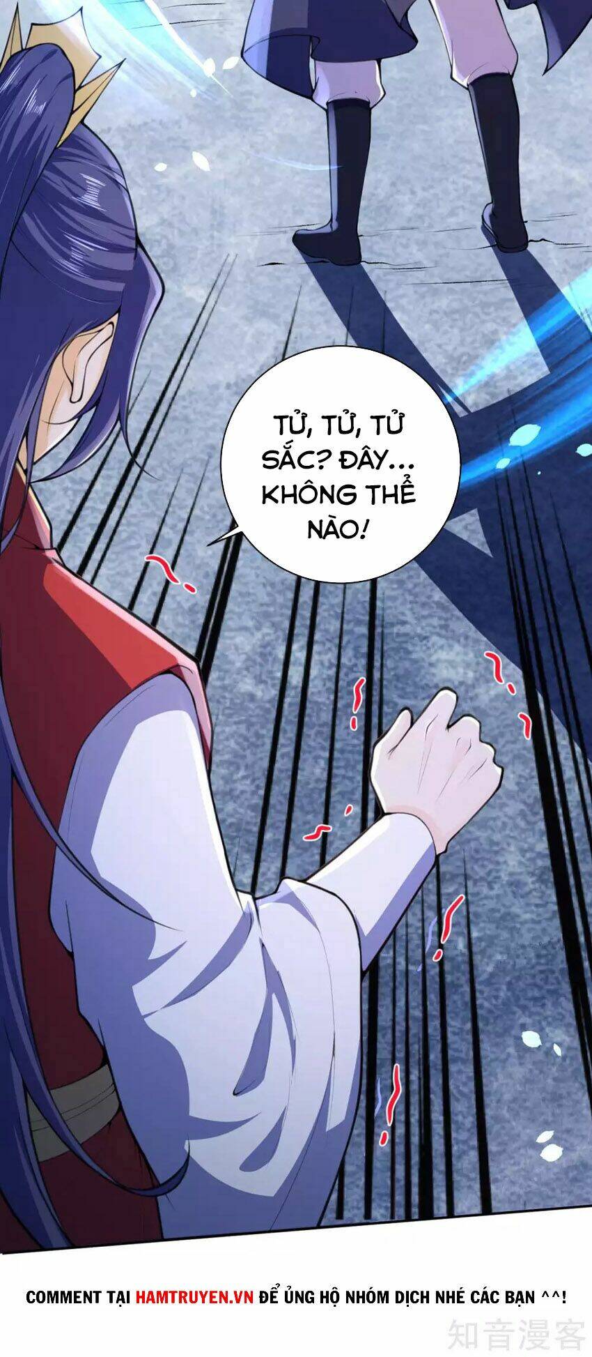 Nghịch Thiên Tà Thần: Chapter 217