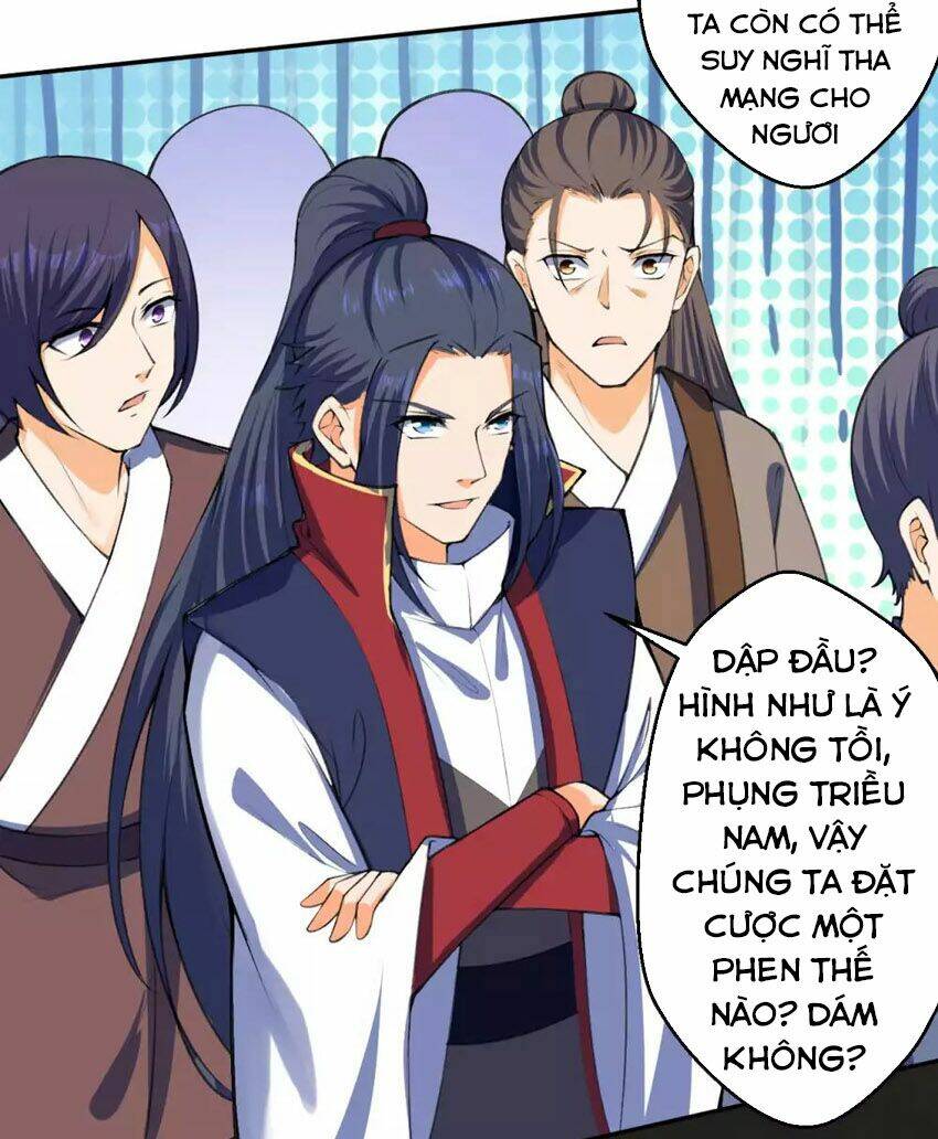 Nghịch Thiên Tà Thần: Chapter 217