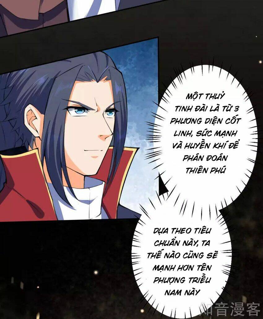 Nghịch Thiên Tà Thần: Chapter 217