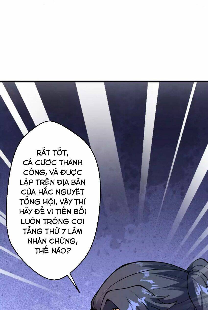 Nghịch Thiên Tà Thần: Chapter 217