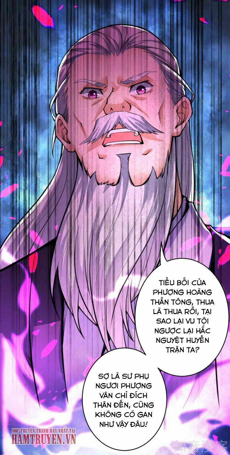 Nghịch Thiên Tà Thần: Chapter 218