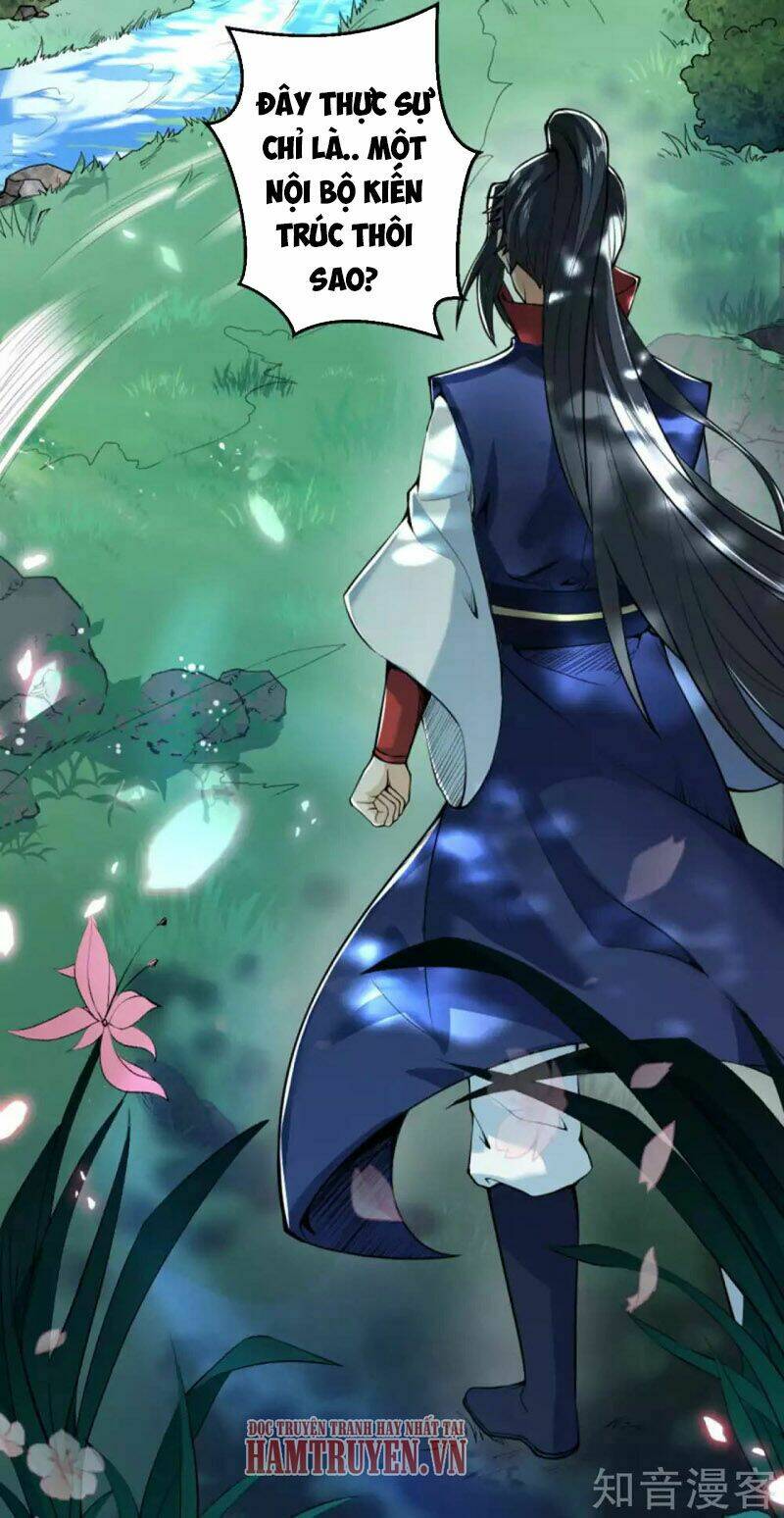 Nghịch Thiên Tà Thần: Chapter 218