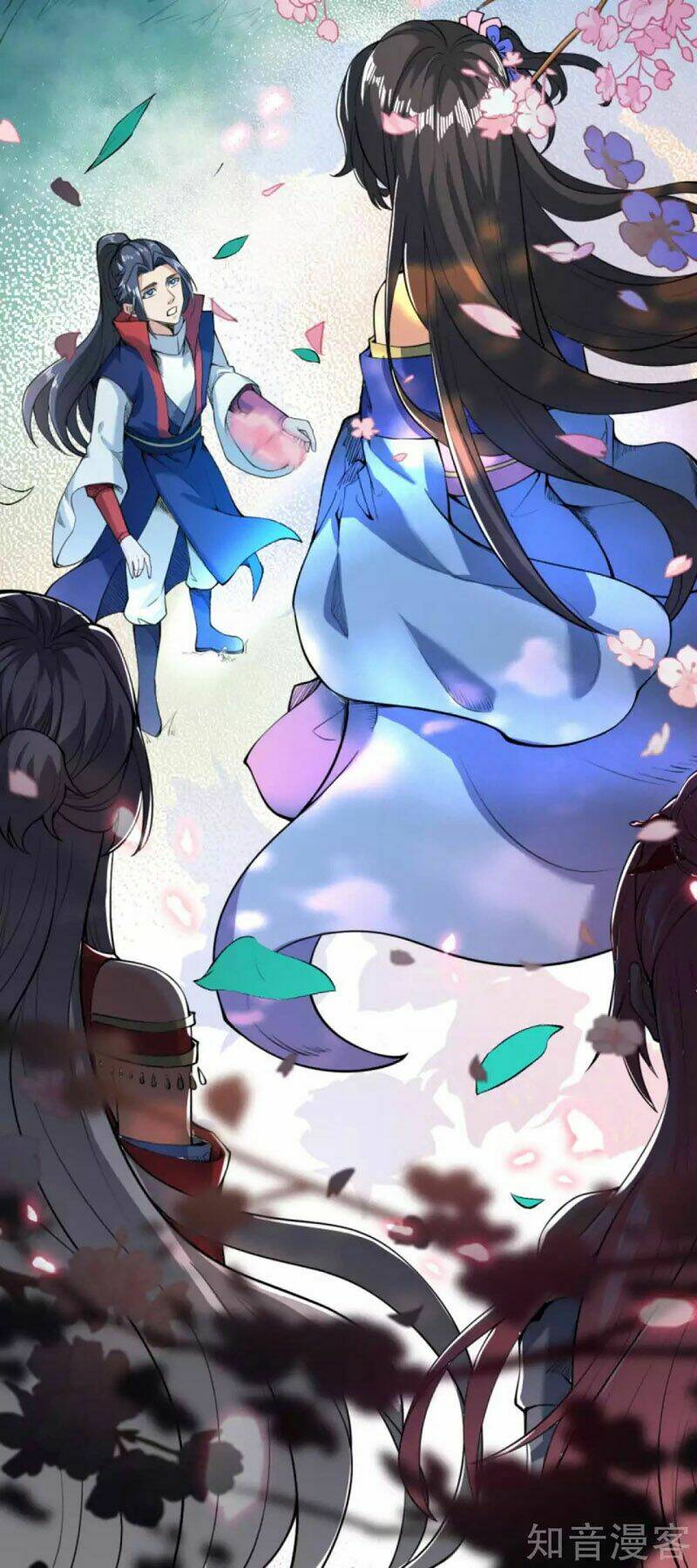 Nghịch Thiên Tà Thần: Chapter 218