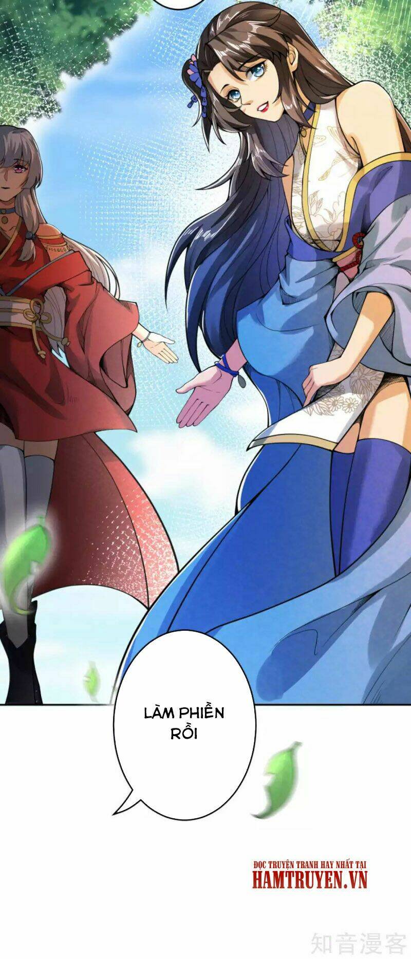 Nghịch Thiên Tà Thần: Chapter 218