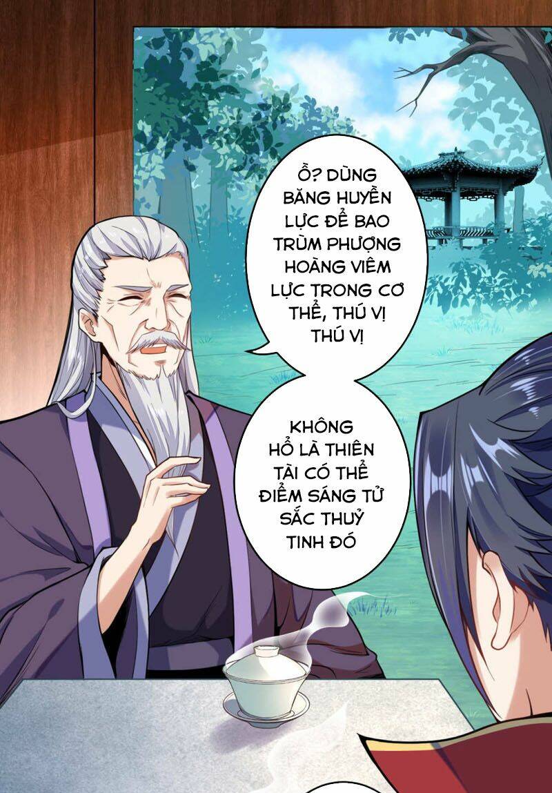 Nghịch Thiên Tà Thần: Chapter 219
