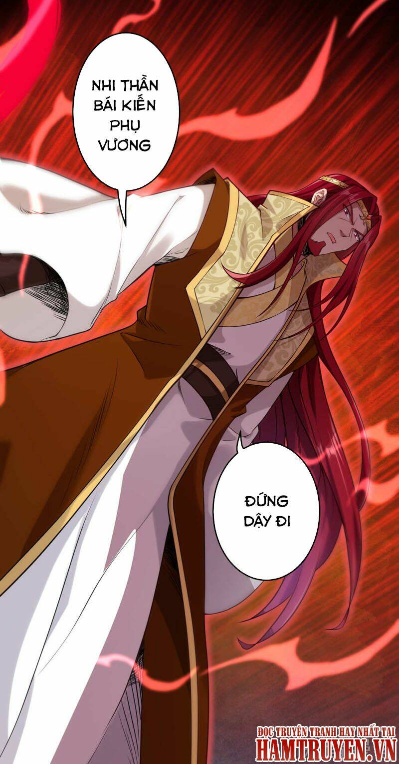 Nghịch Thiên Tà Thần: Chapter 219