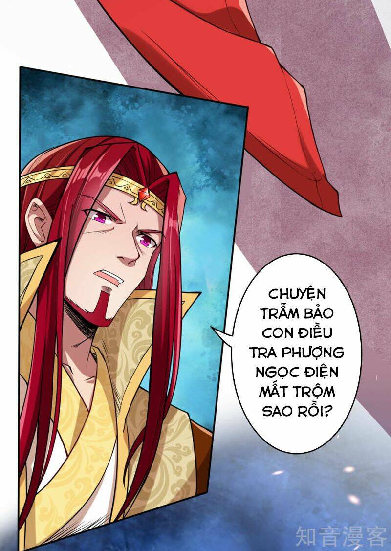 Nghịch Thiên Tà Thần: Chapter 219