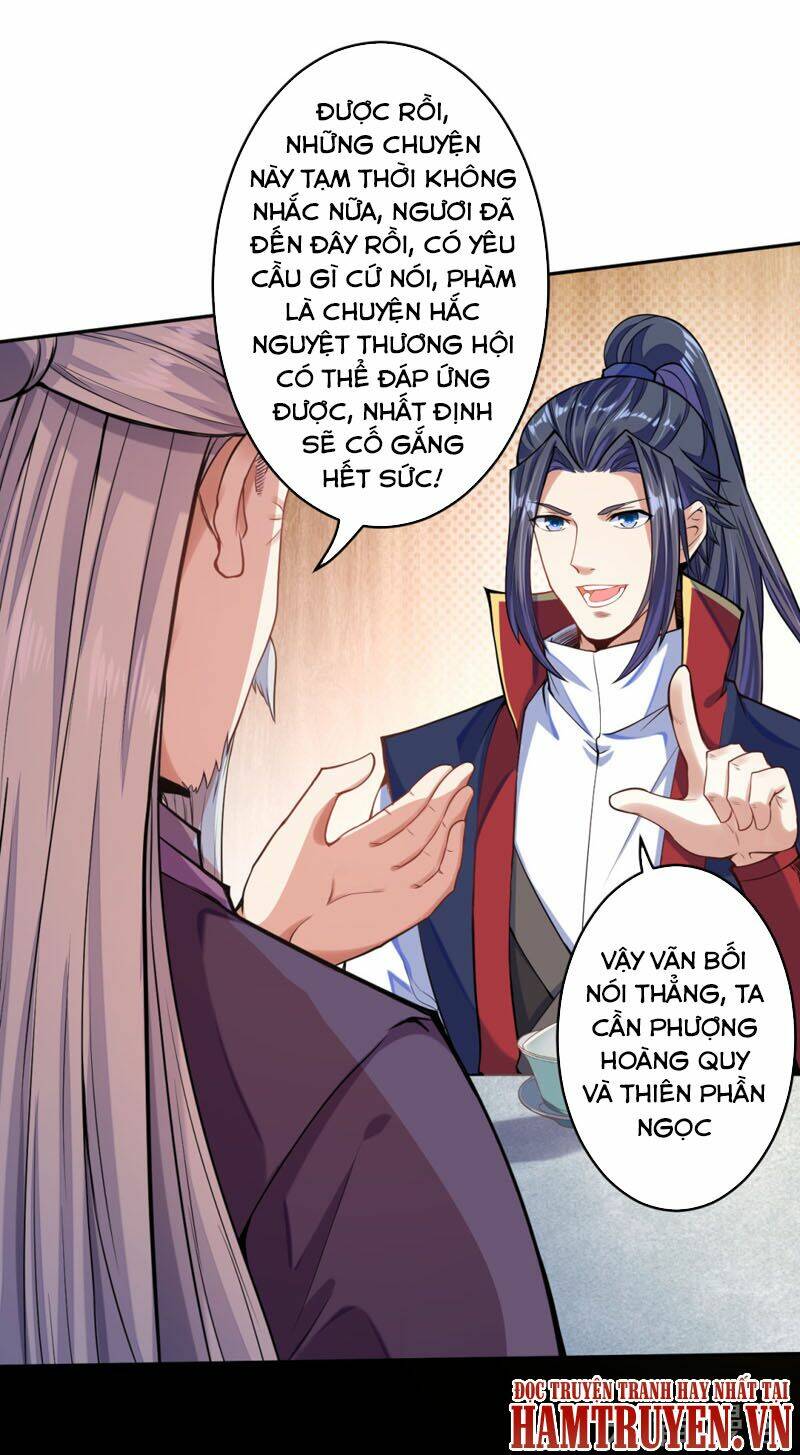 Nghịch Thiên Tà Thần: Chapter 219