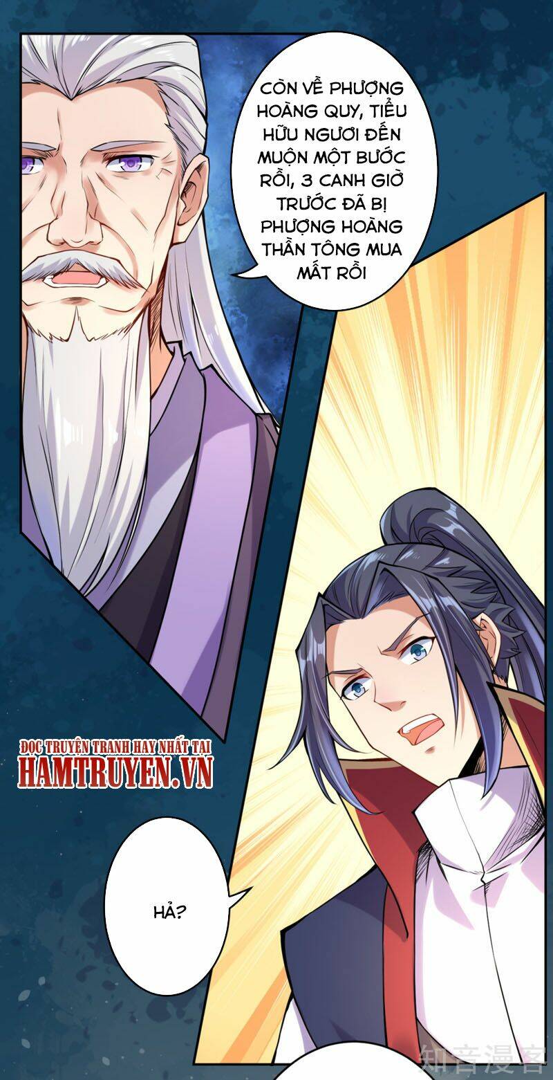 Nghịch Thiên Tà Thần: Chapter 219