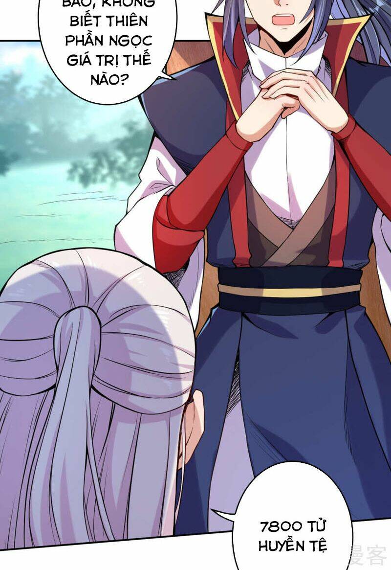 Nghịch Thiên Tà Thần: Chapter 219