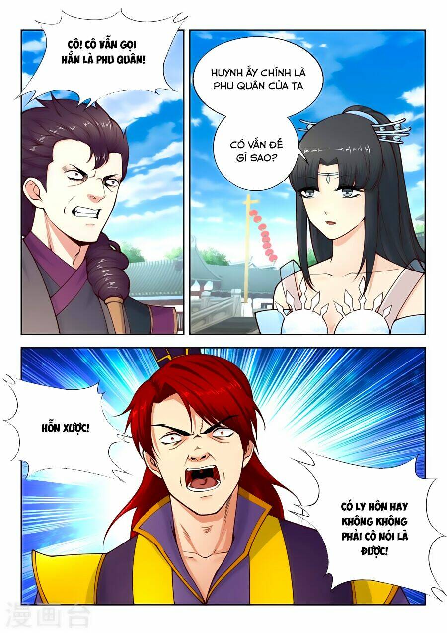 Nghịch Thiên Tà Thần: Chapter 22