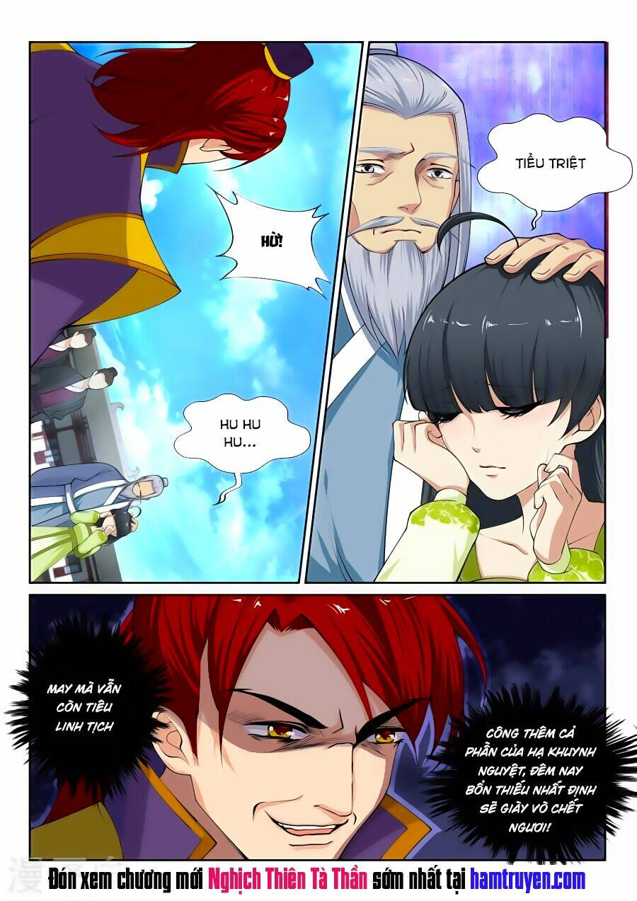 Nghịch Thiên Tà Thần: Chapter 22