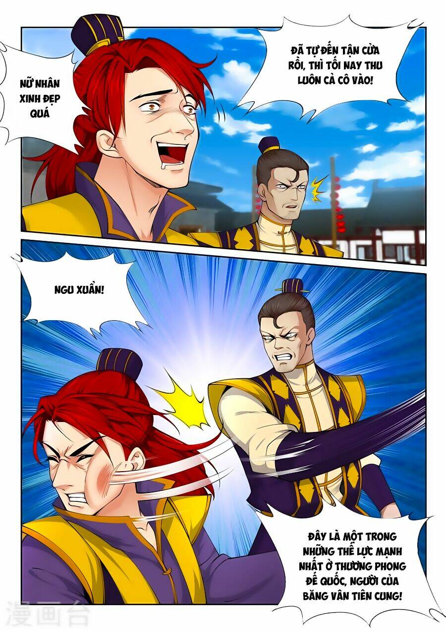 Nghịch Thiên Tà Thần: Chapter 22
