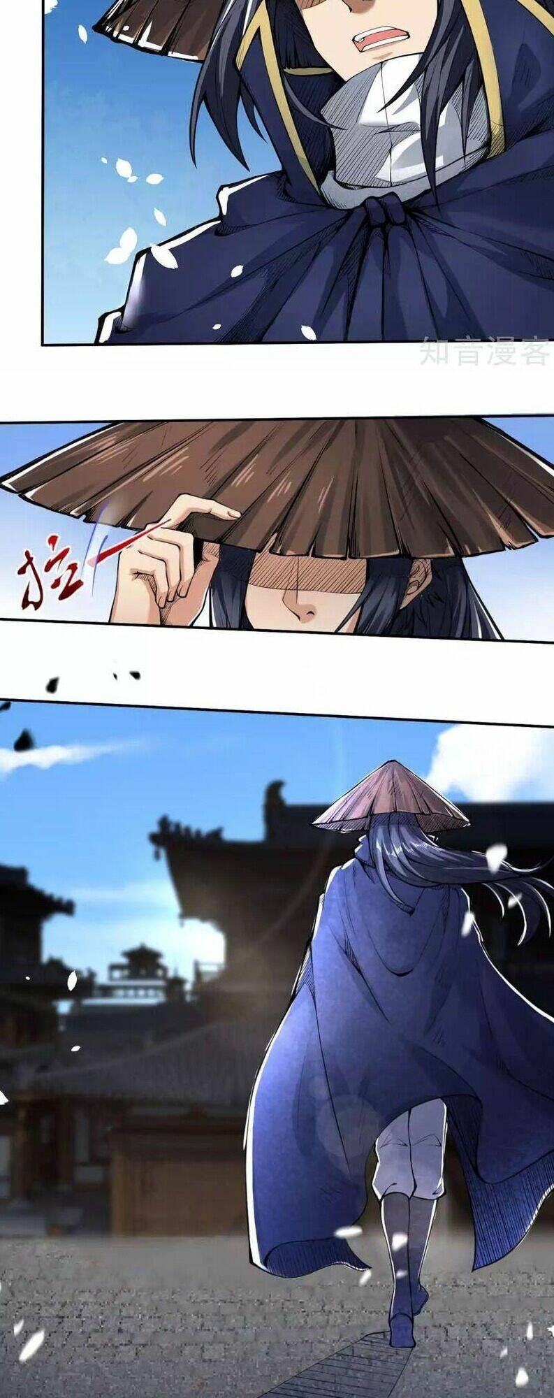 Nghịch Thiên Tà Thần: Chapter 220