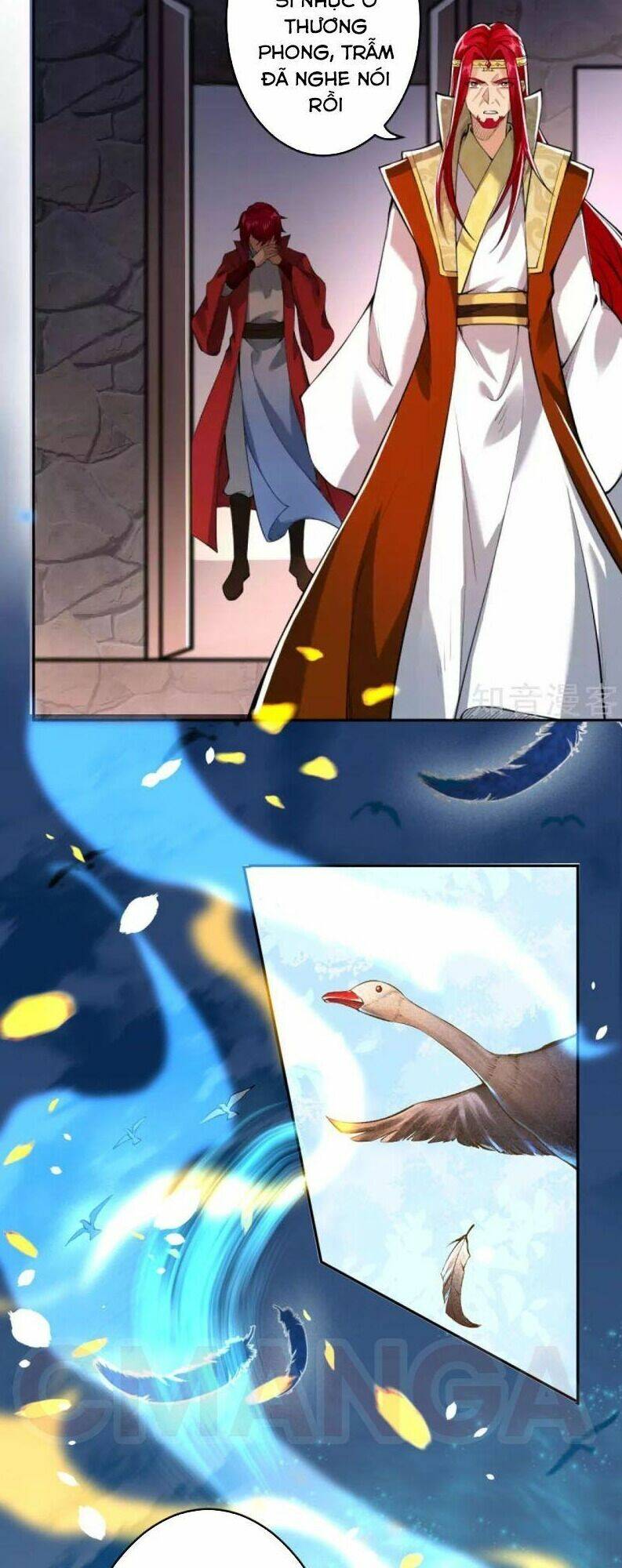 Nghịch Thiên Tà Thần: Chapter 220