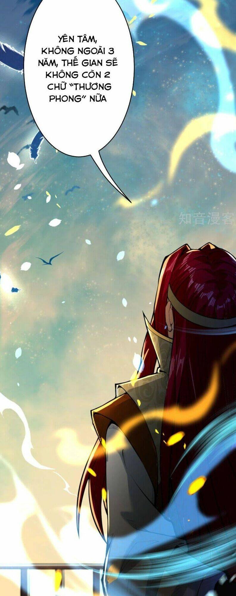 Nghịch Thiên Tà Thần: Chapter 220