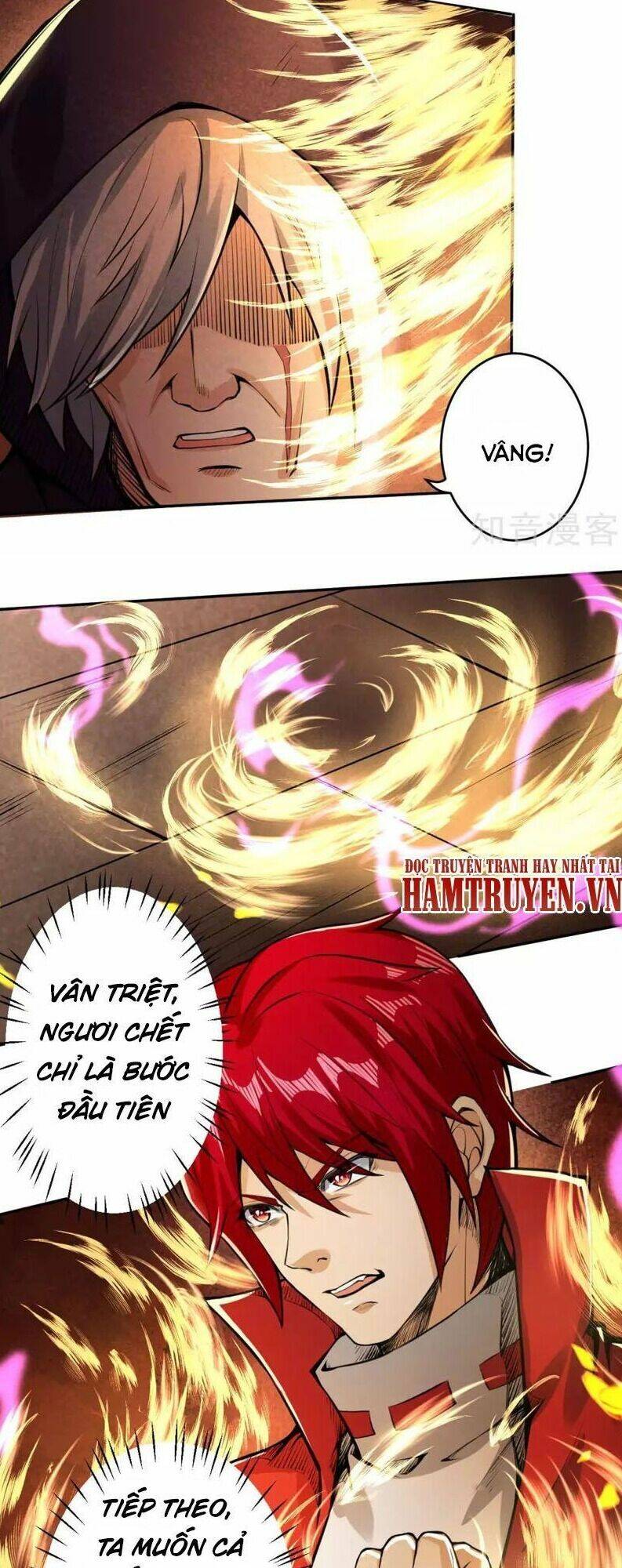 Nghịch Thiên Tà Thần: Chapter 220