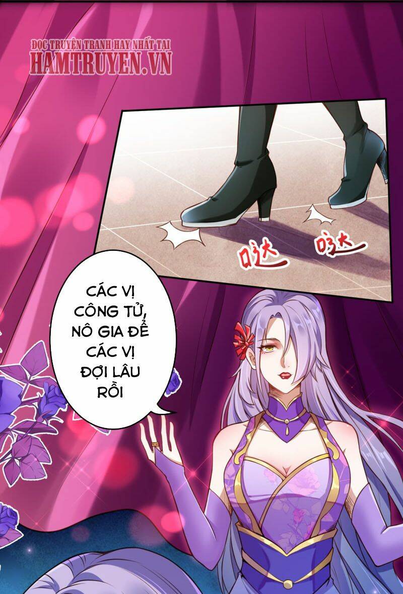 Nghịch Thiên Tà Thần: Chapter 221