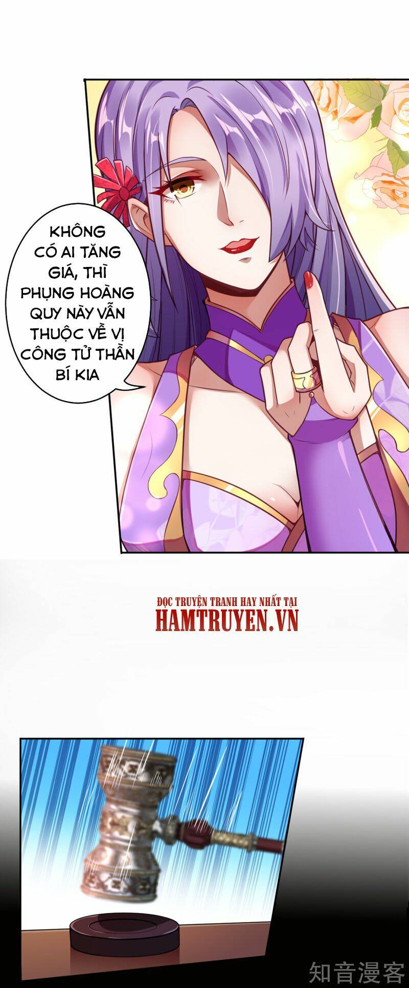 Nghịch Thiên Tà Thần: Chapter 221