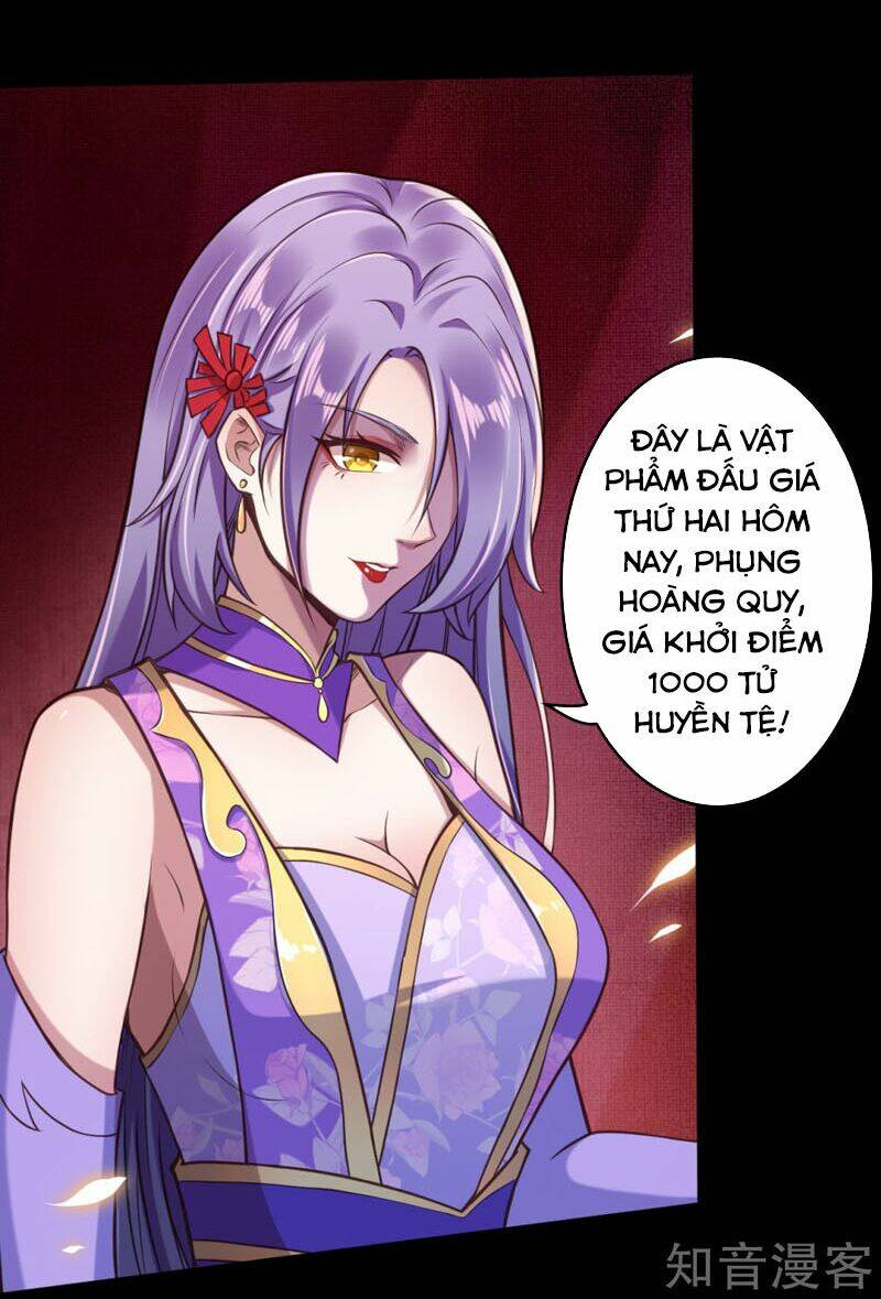Nghịch Thiên Tà Thần: Chapter 221