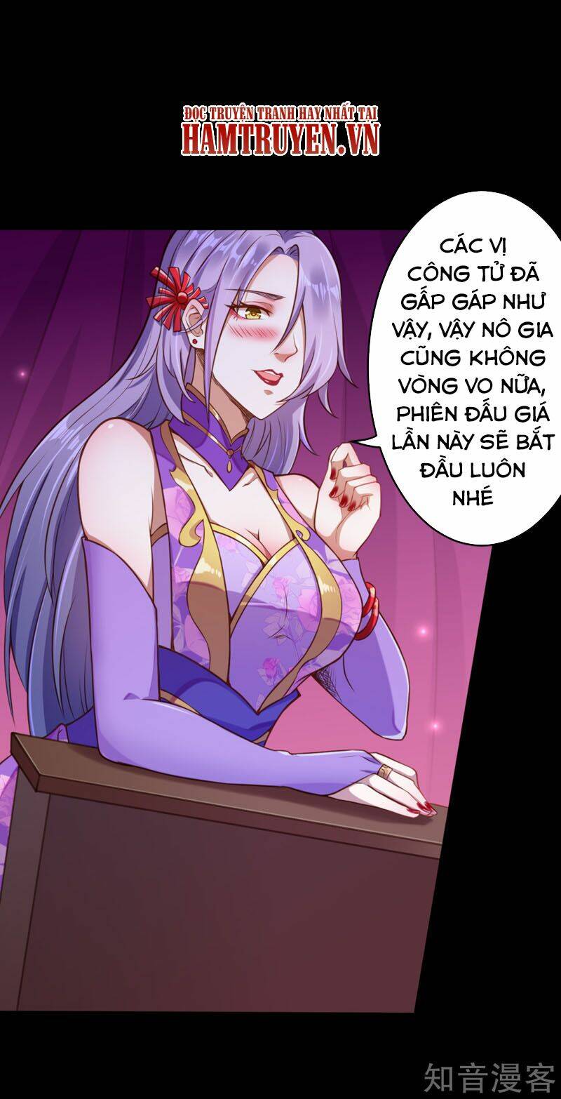 Nghịch Thiên Tà Thần: Chapter 221