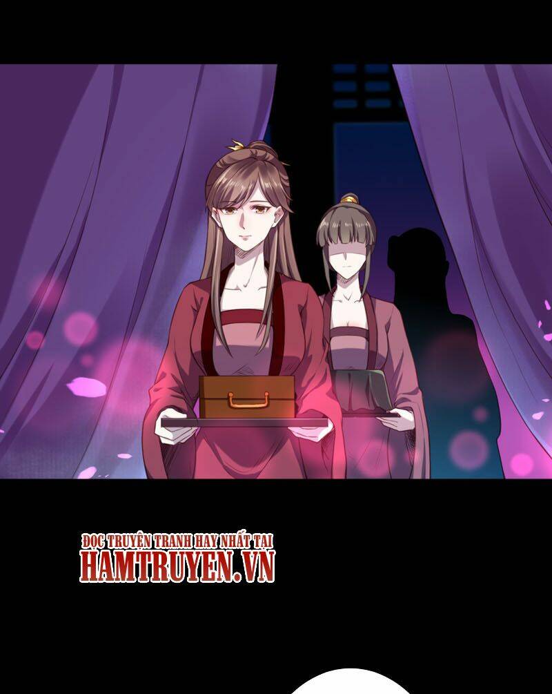 Nghịch Thiên Tà Thần: Chapter 221