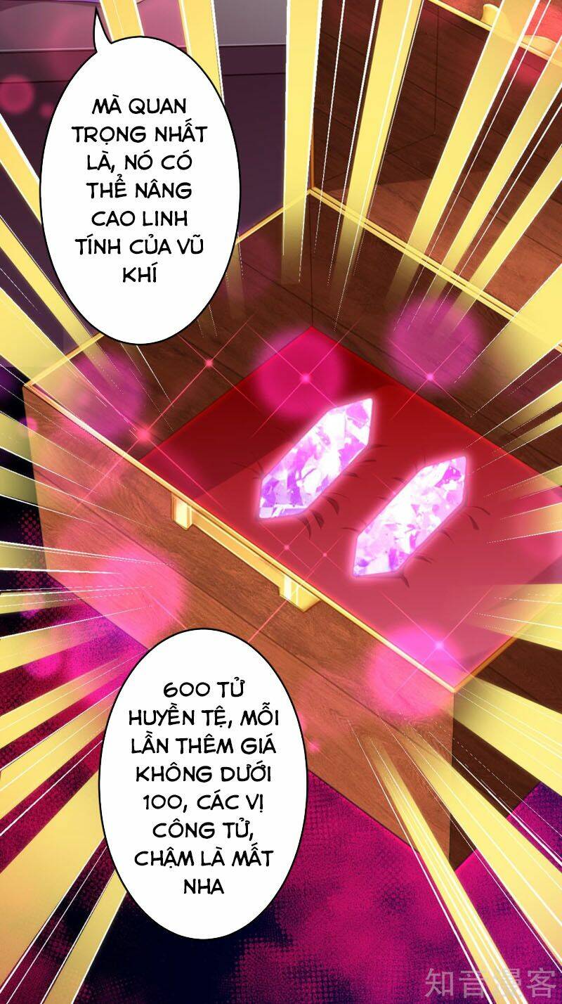 Nghịch Thiên Tà Thần: Chapter 221