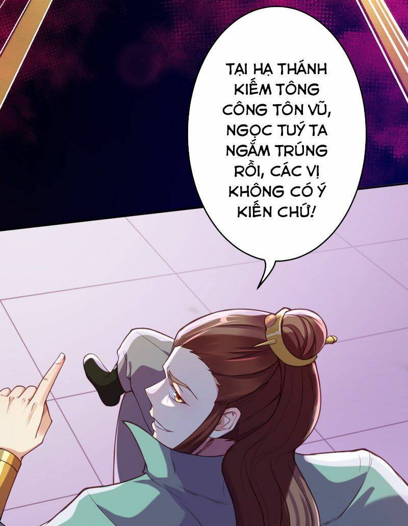 Nghịch Thiên Tà Thần: Chapter 221