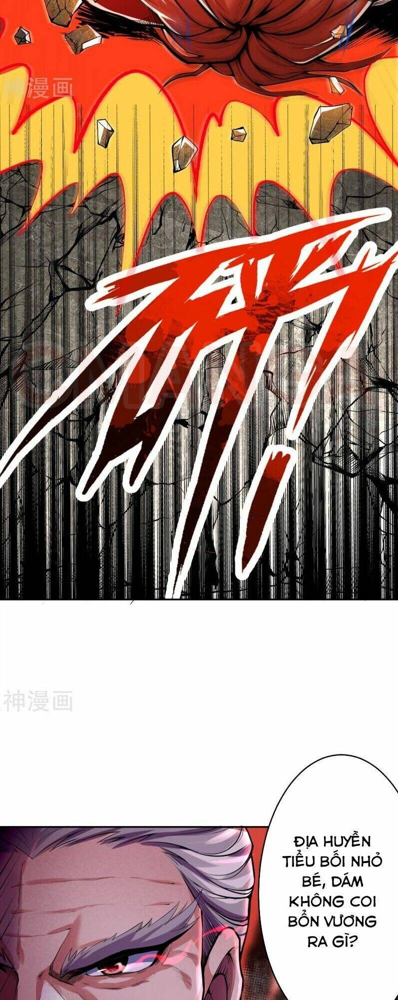 Nghịch Thiên Tà Thần: Chapter 222