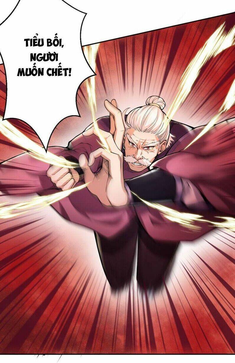Nghịch Thiên Tà Thần: Chapter 222