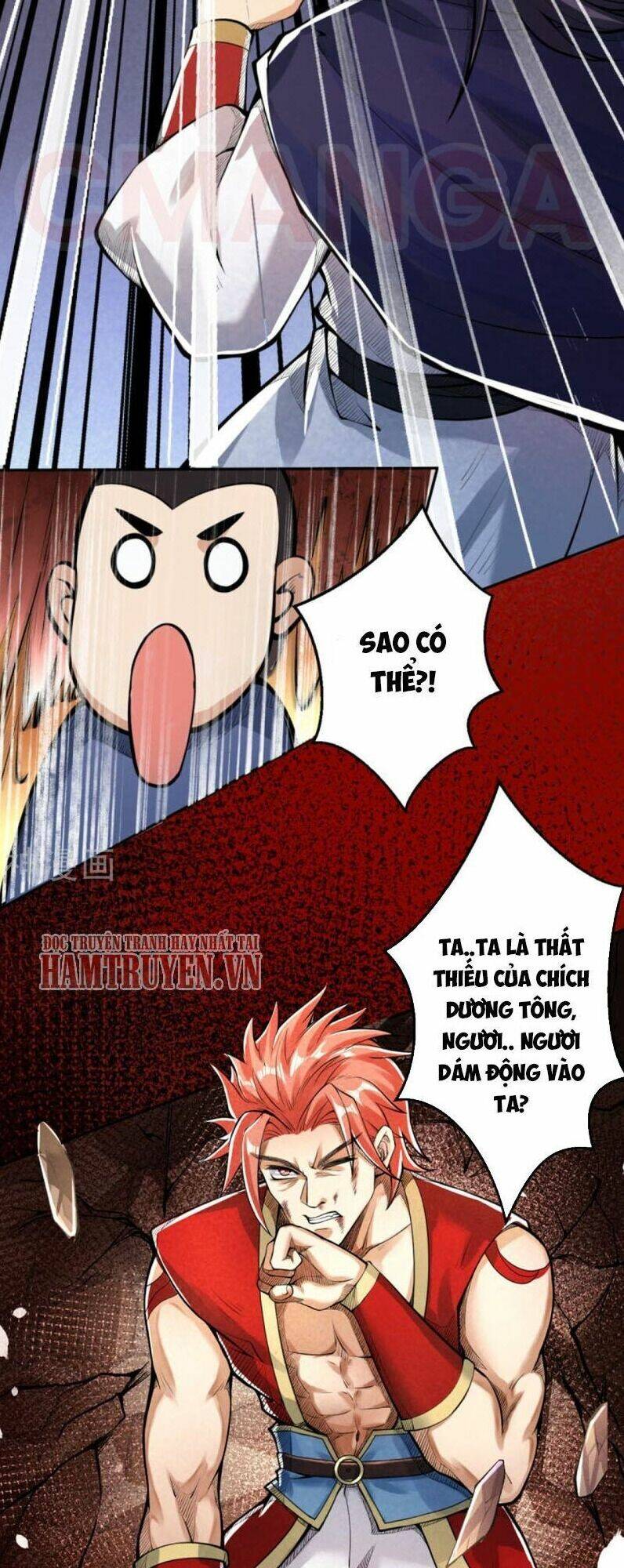 Nghịch Thiên Tà Thần: Chapter 222