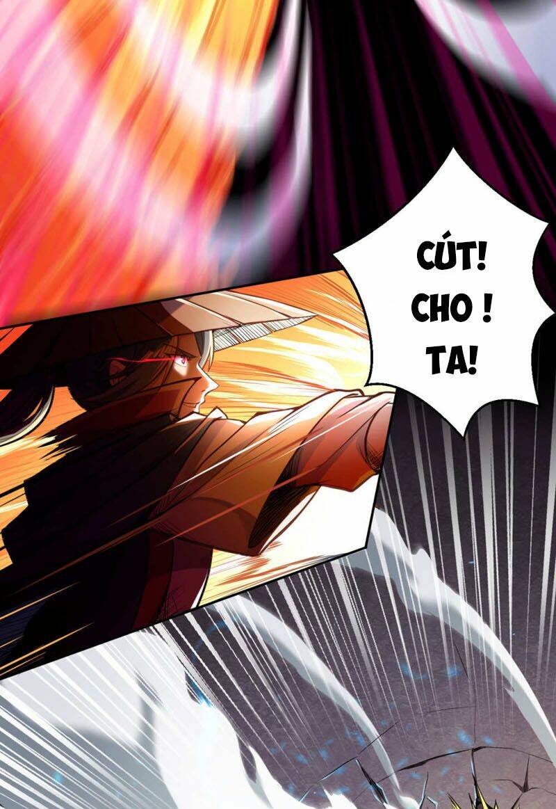 Nghịch Thiên Tà Thần: Chapter 223