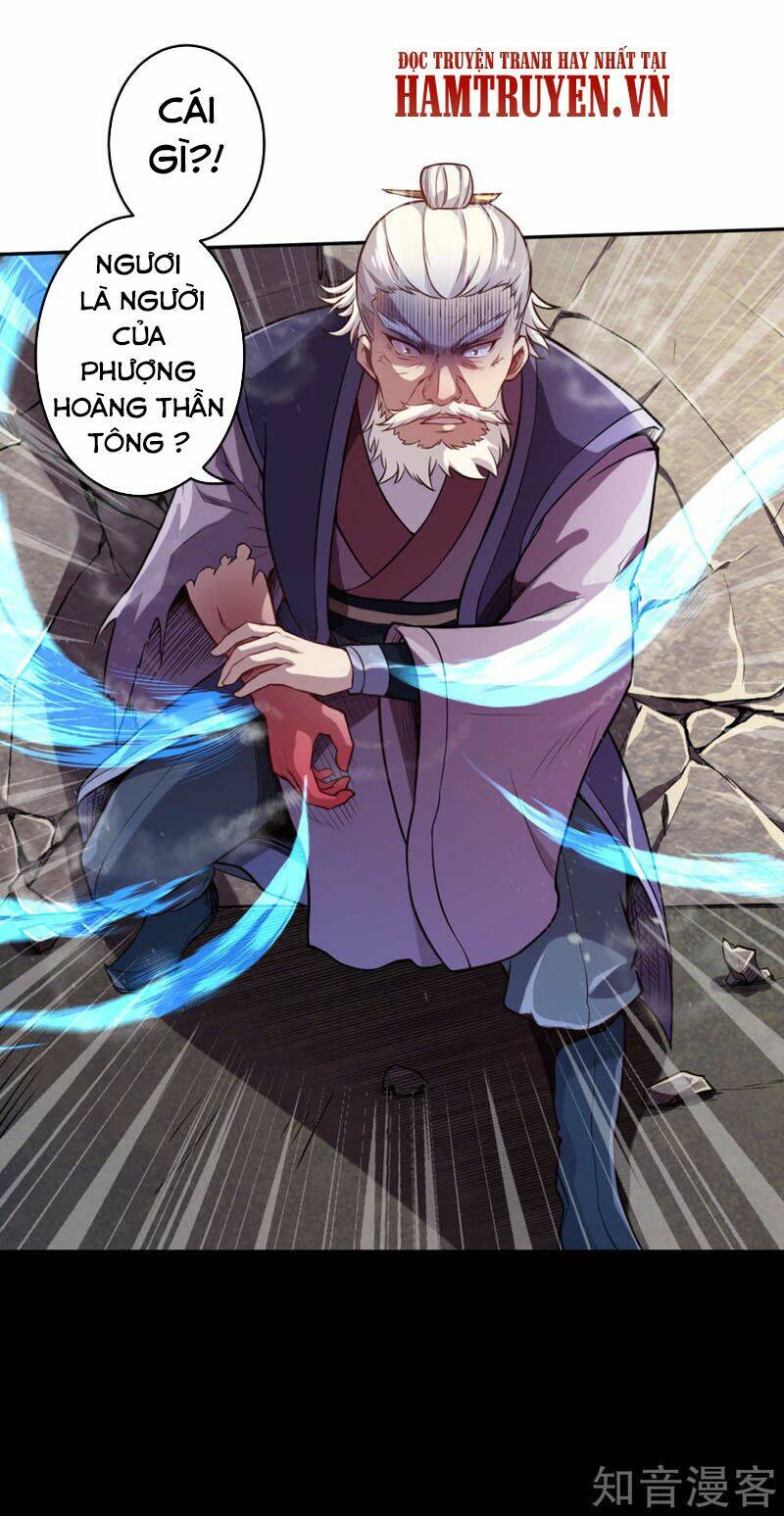 Nghịch Thiên Tà Thần: Chapter 223
