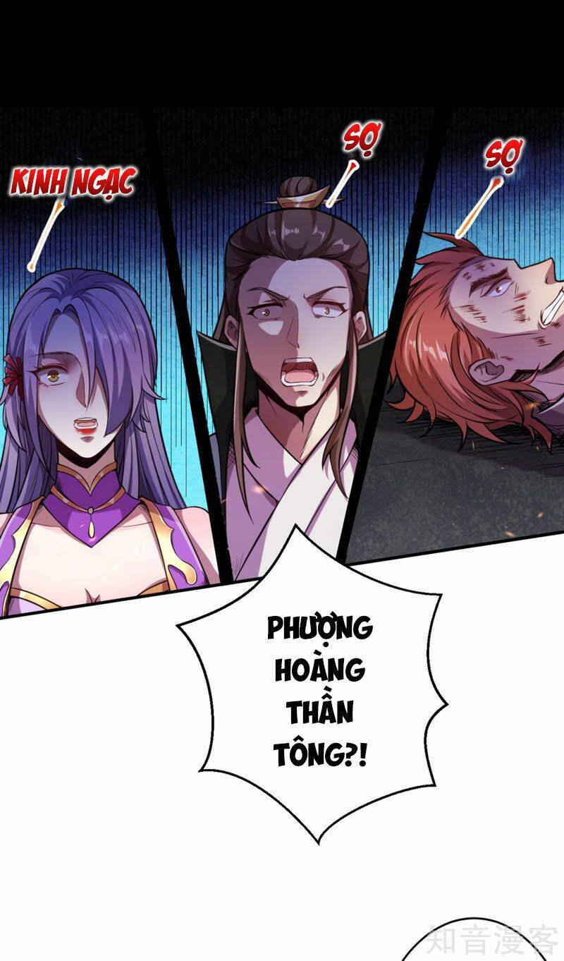 Nghịch Thiên Tà Thần: Chapter 223