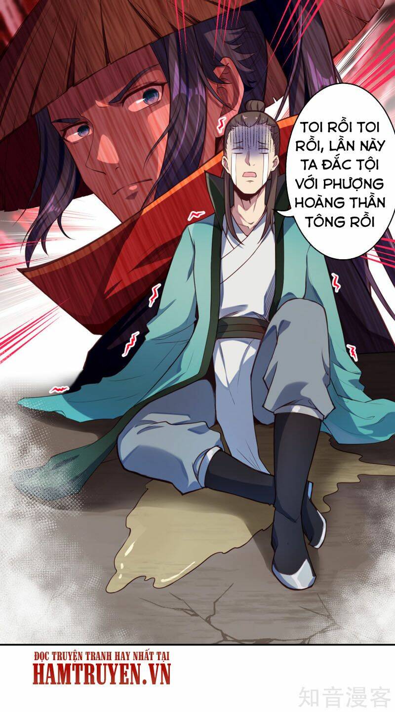 Nghịch Thiên Tà Thần: Chapter 223