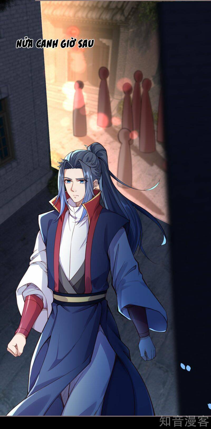Nghịch Thiên Tà Thần: Chapter 224