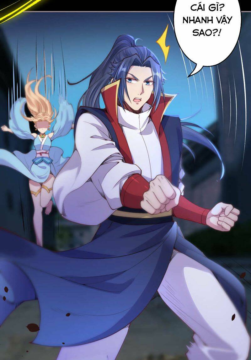 Nghịch Thiên Tà Thần: Chapter 224