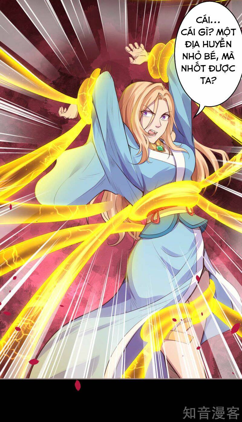 Nghịch Thiên Tà Thần: Chapter 224