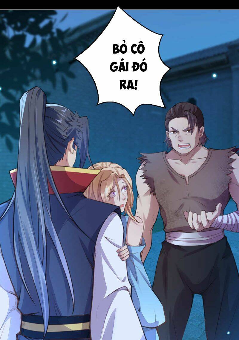 Nghịch Thiên Tà Thần: Chapter 224
