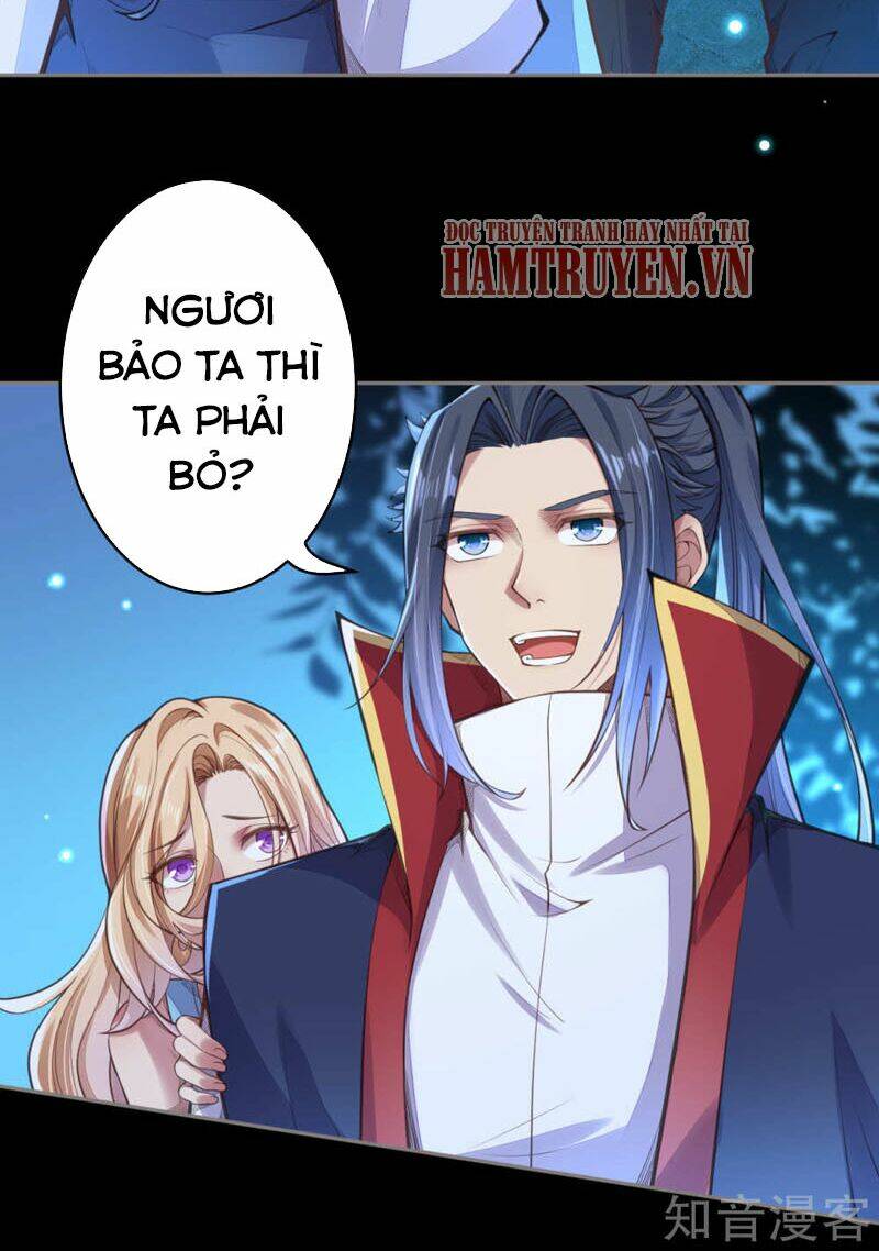 Nghịch Thiên Tà Thần: Chapter 224
