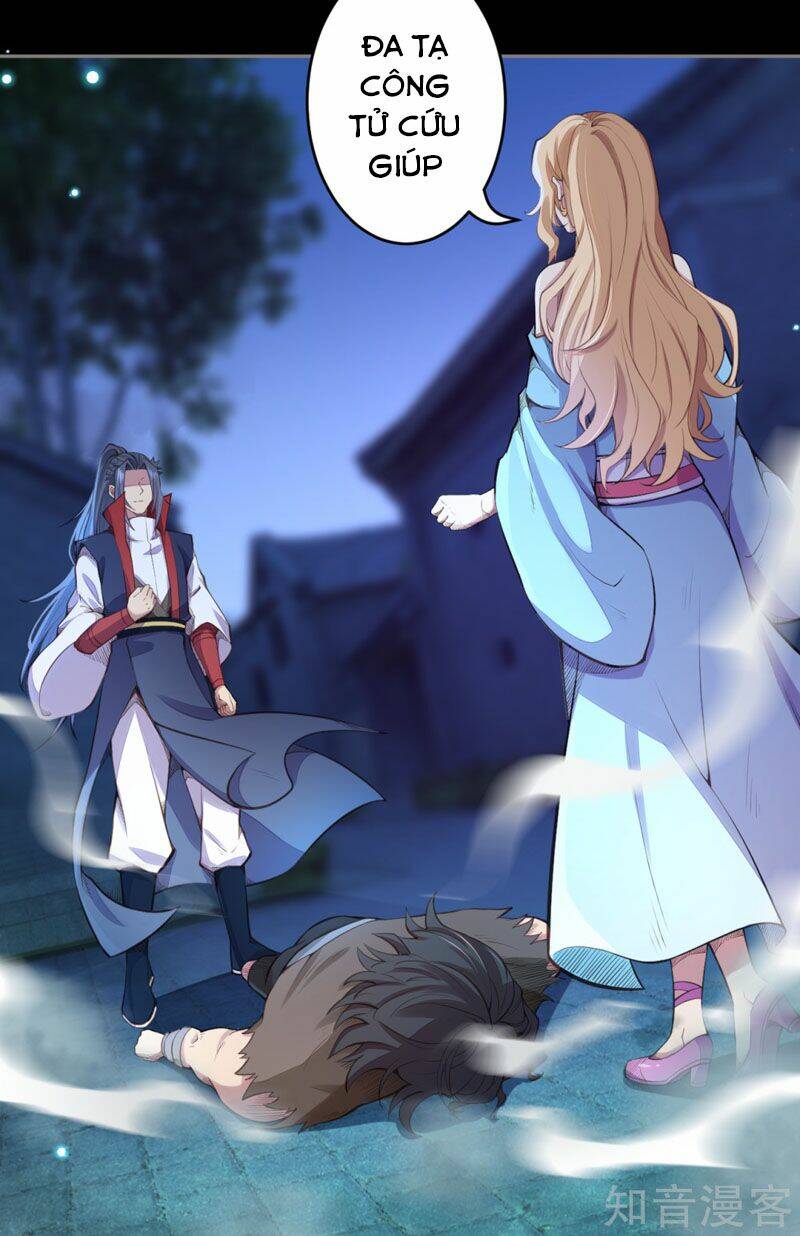 Nghịch Thiên Tà Thần: Chapter 224