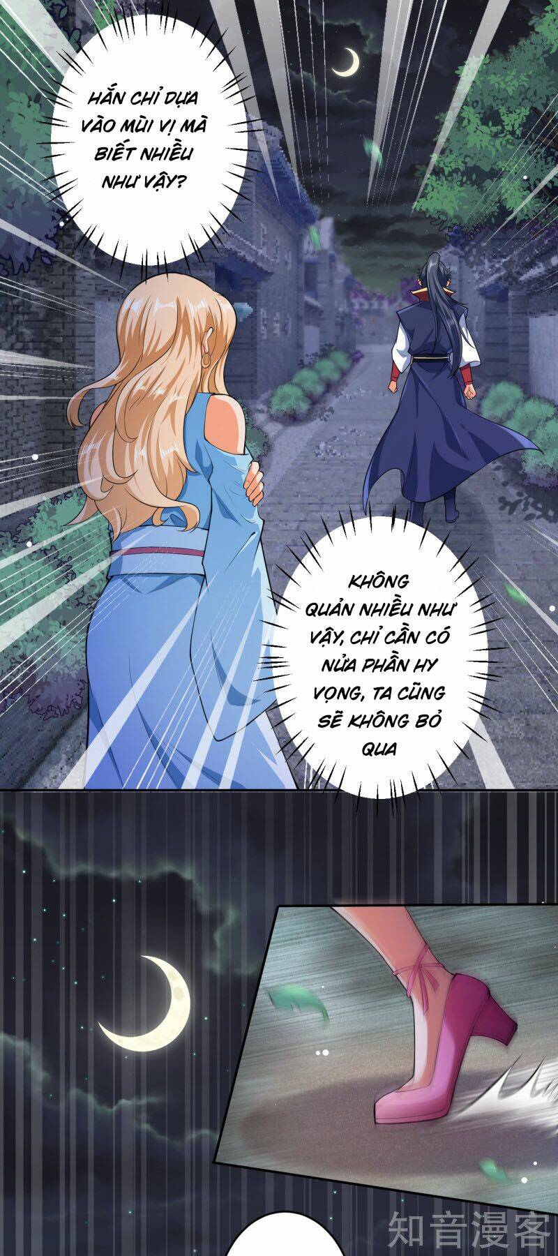 Nghịch Thiên Tà Thần: Chapter 225