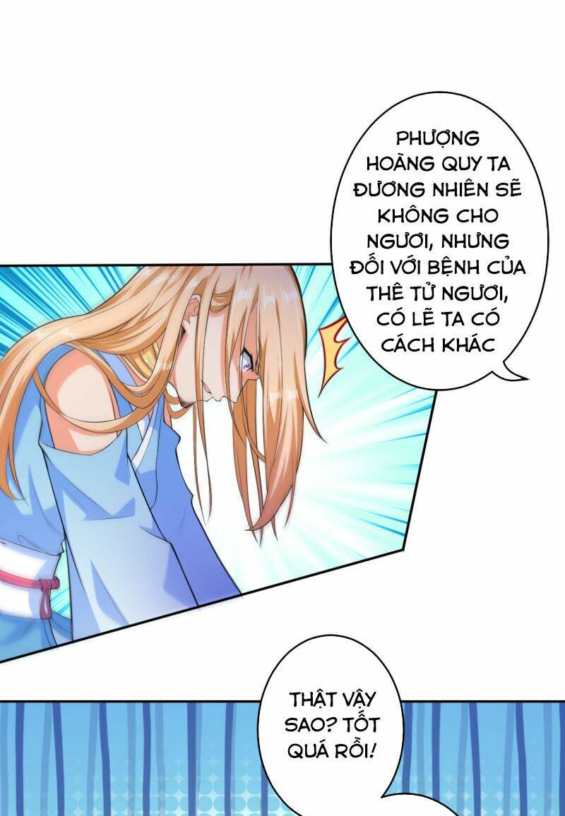 Nghịch Thiên Tà Thần: Chapter 225